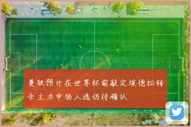 曼联预计在世界杯前敲定埃德松转会主力中场人选仍待确认