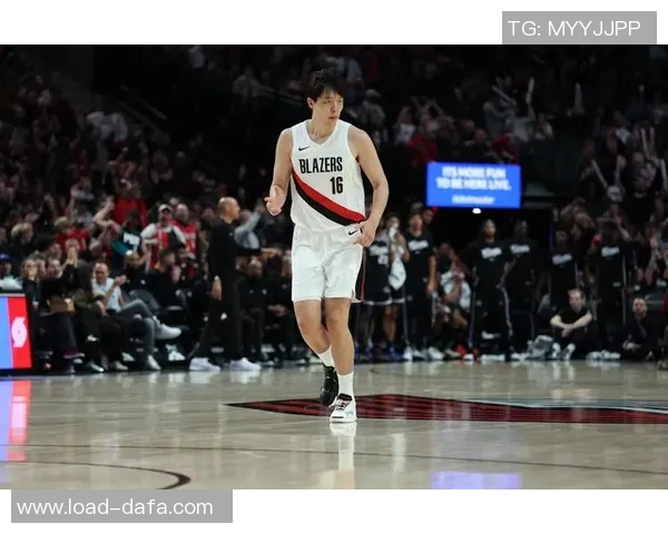 开拓者队宣布杨瀚森和吕佩尔加盟发展联盟以提升竞技水平